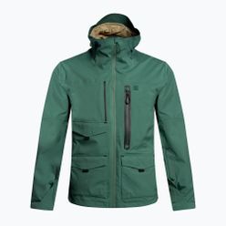Jachetă de snowboard pentru bărbați Billabong Prism verde F6JM23BIF2