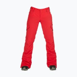 Pantaloni de snowboard pentru femei Billabong Adiv Nela 1247 roșu F6PF07BIF2