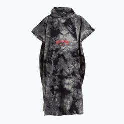 Pentru copii Billabong Hoodie Towel negru și gri F4BR98BIF2-8228