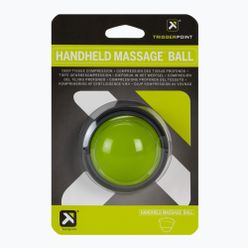 Trigger Point Handheld mingea de masaj de mână verde 21278
