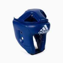 Cască de box adidas Rookie albastru ADIBH01