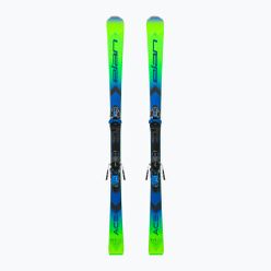 Elan Ace SLX Fusion + EMX 12 schi alpin verde-albastru AAKHRD21