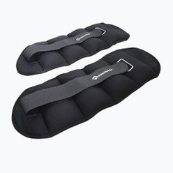 Greutăți pentru încheieturi și glezne Schildkrot Wrist And Ankle, negru, 960003