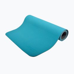 Saltea de yoga Schildkrot Yoga Mat BICOLOR, albastru, 960068