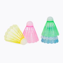 Sunflex Volane colorate de badminton 5 buc colorate 53561