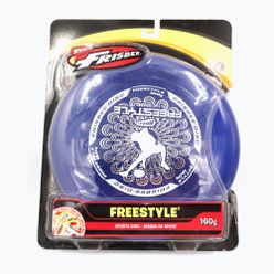 Frisbee Sunflex Freestyle albastru marin 81101