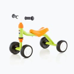 Kettler Sliddy cu patru roți pentru biciclete de cross-country verde-portocaliu 4861