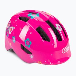 Cască de biciclist ABUS Smiley roz 3.067257