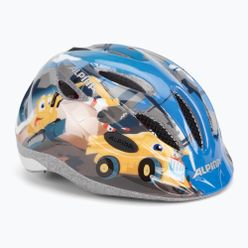 Cască de bicicletă pentru copii Alpina Gamma 2.0 construction