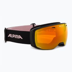 Ochelari de schi Alpina Estetica Q-Lite negru 7246855