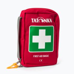 Trusă de prim ajutor pentru turiști Tatonka First Aid Basic roșu 2708.015