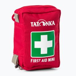 Trusă de prim ajutor pentru turiști Tatonka First Aid Mini roșu 2706.015