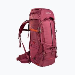 Rucsac de trekking pentru femei Tatonka Yukon 50+10 l maroon 1341.368