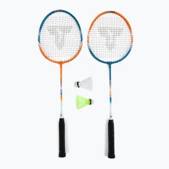 Talbot-Torro 2 Attacker set de badminton albastru-portocaliu 449411