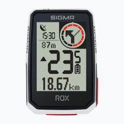 Sigma ROX 2.0 Top Mount contor de biciclete alb 1053
