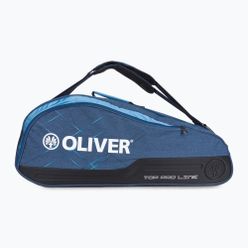 Geantă de squash Oliver Top Pro albastru 65010
