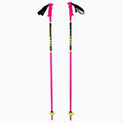 Bețe de schi LEKI Racing Kids, roz, 65044302