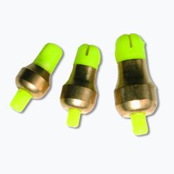 Set de 3 plumbi Browning galben 6036999