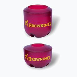 Browning Small & Medium groundbait cups roșu 6789010
