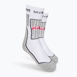 Powerslide MyFit șosete pentru patine cu rotile alb/gri 900988