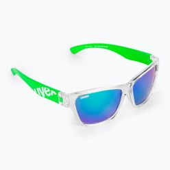 Ochelari de soare pentru copii UVEX Sportstyle 508 verde S5338959716