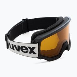 Ochelari de schi UVEX Athletic LGL, negru, 55/0/522/20