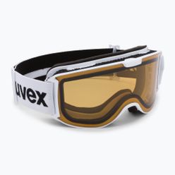 Ochelari de schi UVEX Skyper P alb 55/0/444/1030