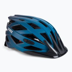 Cască de bicicletă UVEX I-vo CC negru/albastru S4104233315