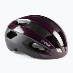 Cască de bicicletă UVEX Rise CC negru S4100900415