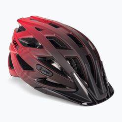 Cască de bicicletă UVEX Urban I-vo CC MIPS negru/roșu 41/0/613/06/17