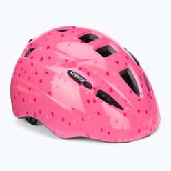Cască de bicicletă pentru copii UVEX Kid 2 roz 41/4/306/34/15