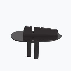 Adaptor NeilPryde Powerbox negru NP-110111-N