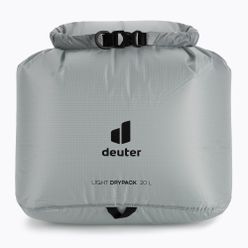 Geantă impermeabilă Deuter Light Drypack 20, gri, 3940421