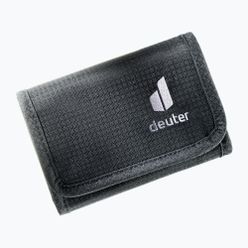 Portofel Deuter Travel Wallet RFID Block negru 392272170000