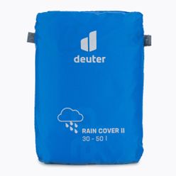 Husă pentru rucsac Deuter Rain Cover II albastru 394232130130