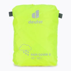 Husă pentru rucsac Deuter Rain Cover II verde 394232180080
