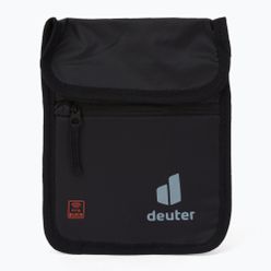 Deuter Security Wallet II RFID BLOCK RFID BLOCK negru 395032170000