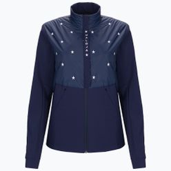 Jachetă multisport pentru femei Maloja W’S RibiselM, bleumarin, 32129-1-8325