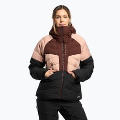 Jachetă de schi pentru femei Maloja W’S WaldkauzM, bej, 32103-1-0821