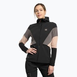 Jachetă multisport pentru femei Maloja W’S GeraniumM, negru, 32111-1-0821