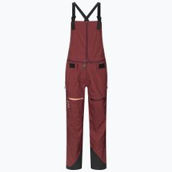 Pantaloni de schi pentru femei Maloja W’S MaleachiM, maro, 32102