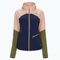 Jachetă multisport pentru femei Maloja W’S LeuchtmoosM, bleumarin, 32125-1-8325
