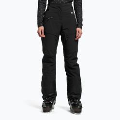 Pantaloni de schi Maloja W’S WaldbieneM, negru, 32106-1-0817