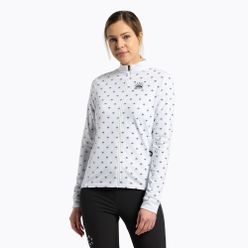 Bluză de schi pentru femei Maloja SawangM 1/1, alb, 32141