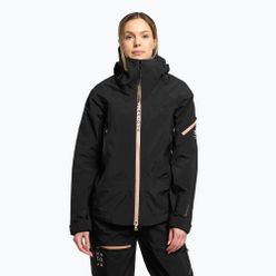 Jachetă de schi pentru femei Maloja W’S TarinaM, negru, 32101-1-0817