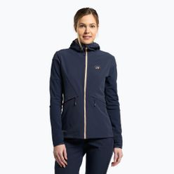 Jachetă de schi pentru femei Maloja W’S GeraniumM, bleumarin, 32111-1-8325