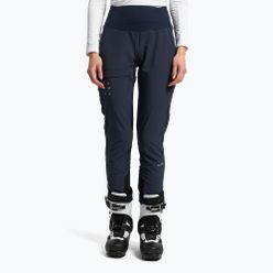 Pantaloni de schi pentru femei Maloja W’S HeatherM, albastru, 32112 1 8325
