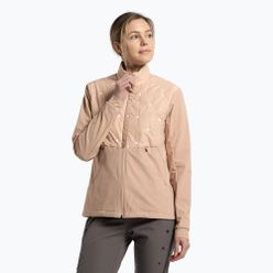 Jachetă multisport pentru femei Maloja W’S RibiselM, bej, 32129-1-8471