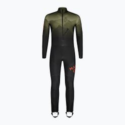 Costum de schi pentru bărbați Maloja MartinoM negru-verde 34208-1-0821