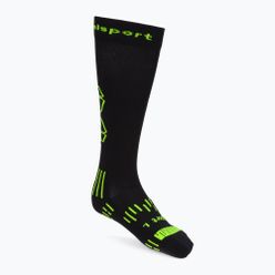Uhlsport Bionikframe șosete de compresie negru 100369501